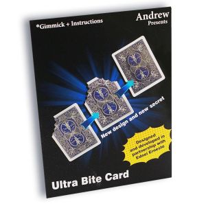 Foto Ultra Bite Card by Andrew