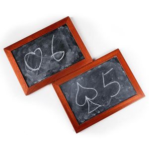 Foto Ungimmicked Matching Blackboard for the PITATA Smart Chalkboard & Inversion Board