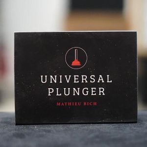 Foto Universal Plunger by Mathieu Bich