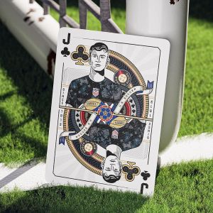 Foto U.S. Soccer Playing Cards by Theory11
