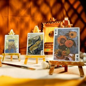 Foto Van Gogh V2 Playing Cards by 52 MUSÉE - Standard Edition