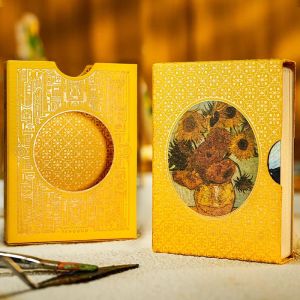Foto Van Gogh V2 Playing Cards by 52 MUSÉE - Standard Edition