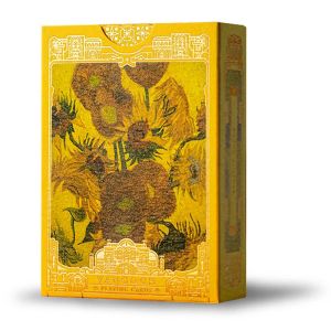 Foto Van Gogh V2 Playing Cards by 52 MUSÉE - Standard Edition
