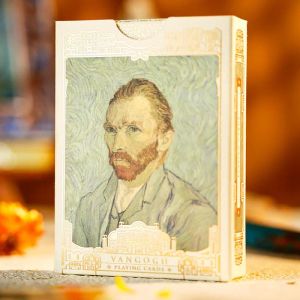 Foto Van Gogh V2 Playing Cards by 52 MUSÉE - Special Edition