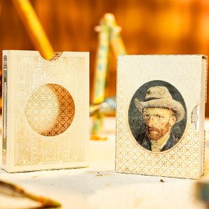 Foto Van Gogh V2 Playing Cards by 52 MUSÉE - Special Edition