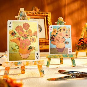Foto Van Gogh V2 Playing Cards by 52 MUSÉE - Special Edition