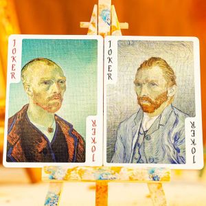Foto Van Gogh V2 Playing Cards by 52 MUSÉE - Special Edition