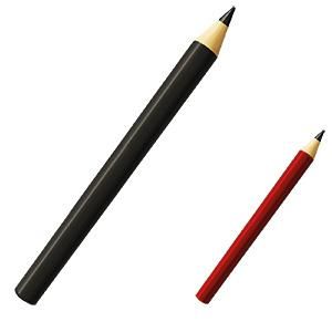 Foto Vanishing Pencil