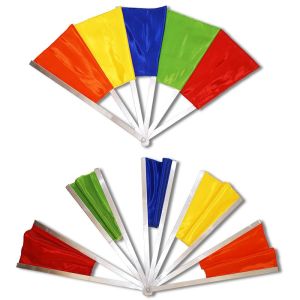 Foto Break-away Fan - Rainbow