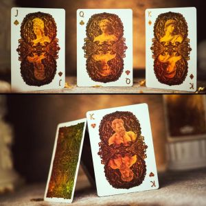 Foto Venus Platinum Playing Cards by TCC Fashion