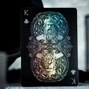 Foto Venus Onyx Playing Cards by TCC Fashion