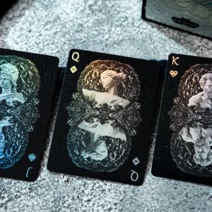 Foto Venus Onyx Playing Cards by TCC Fashion