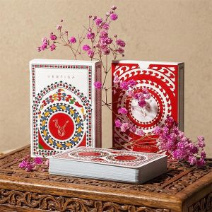 Foto Vertiga Central Asia Edition Playing Cards
