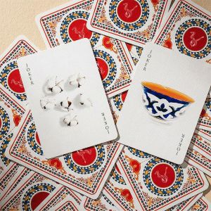 Foto Vertiga Central Asia Edition Playing Cards