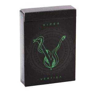 Foto Vertiga Viper Playing Cards