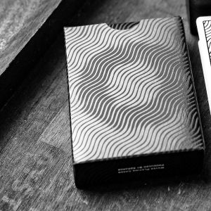 Foto Waves Playing Cards