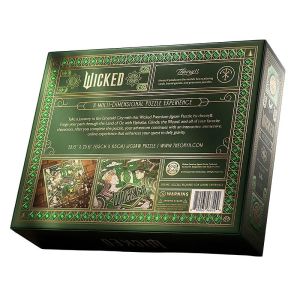 Foto Wicked Jigsaw Puzzle