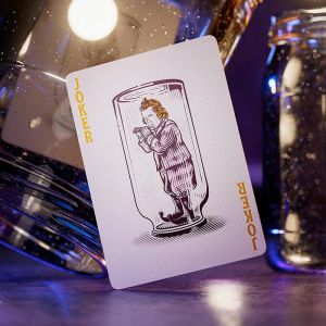 Foto Wonka Playing Cards by Theory11