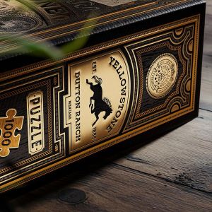 Foto Yellowstone Jigsaw Puzzle