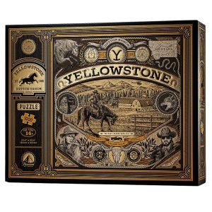 Foto Yellowstone Jigsaw Puzzle