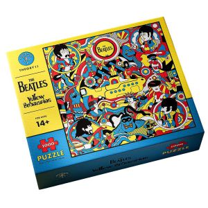 Foto Yellow Submarine - Interactive Jigsaw Puzzle 