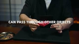 Video Coin Thru Anything by Nathan Kranzo & TCC Magic