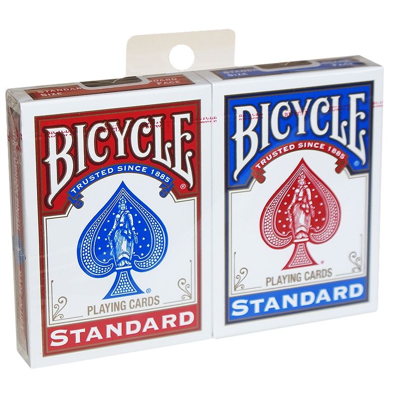 Foto Bicycle - Duo Pack - 2 regular decks