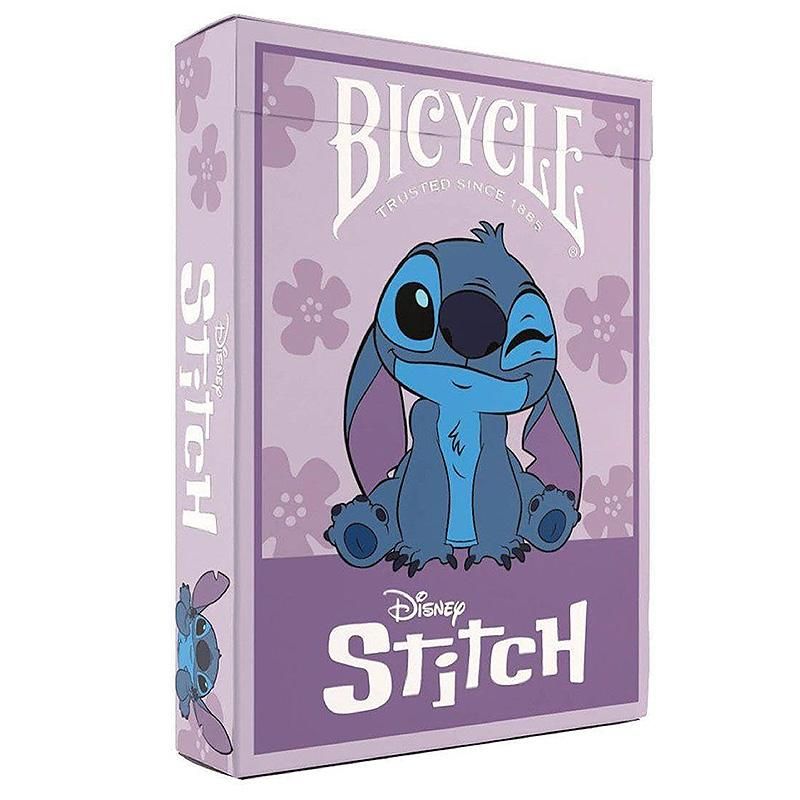 Foto Bicycle -  Disney Stitch Purple