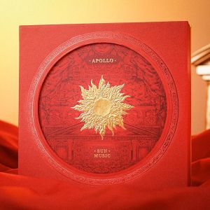 Foto Apollo Artist Box set 