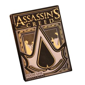 Foto Assassins Creed Legacy V2 Playing Cards - Black Hidden Blade Edition