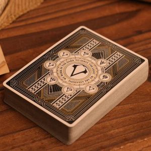 Foto Assassins Creed Legacy V2 Playing Cards - Black Hidden Blade Edition