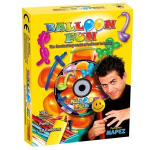 Foto Mapez - Balloon Fun Box