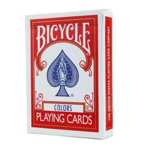 Foto Bicycle - Colors Playing Cards