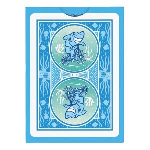 Foto Bicycle - Under the Sea Playing Cards