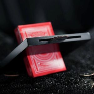 Foto Coin Thru Anything by Nathan Kranzo & TCC Magic