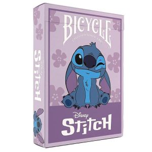 Foto Bicycle -  Disney Stitch Purple