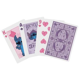 Foto Bicycle -  Disney Stitch Purple