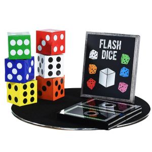 Foto Flash Dice by Tora Magic