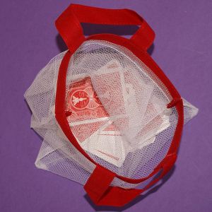 Foto Force Shopping Bag - Net