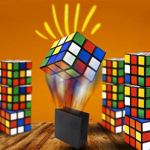 Foto Infinite Cube by Tora Magic