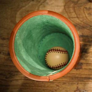 Foto Leather Chop Cup by TCC (Clementine)