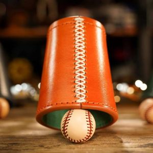 Foto Leather Chop Cup by TCC (Clementine)