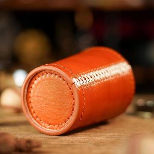Foto Leather Chop Cup by TCC (Clementine)