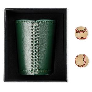 Foto Leather Chop Cup by TCC (Deep Forest Green)