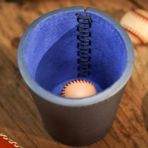 Foto Leather Chop Cup by TCC (Surf Blue)