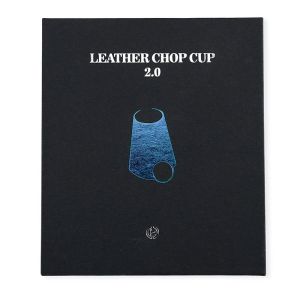 Foto Leather Chop Cup by TCC (Surf Blue)