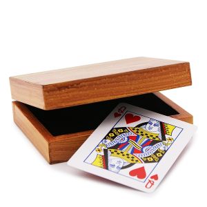 Foto Magnetic Card Box