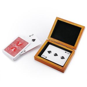 Foto Magnetic Card Box