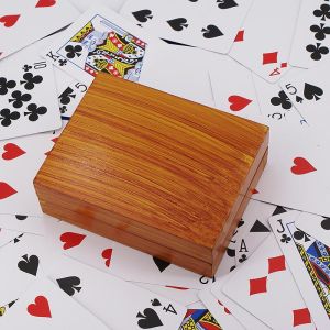 Foto Magnetic Card Box