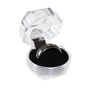 Foto Magnetic Ring - Silver (21 mm)